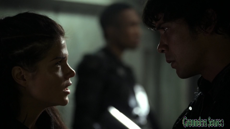 The 100 Season Three Episode Five Hakeldama-1033
