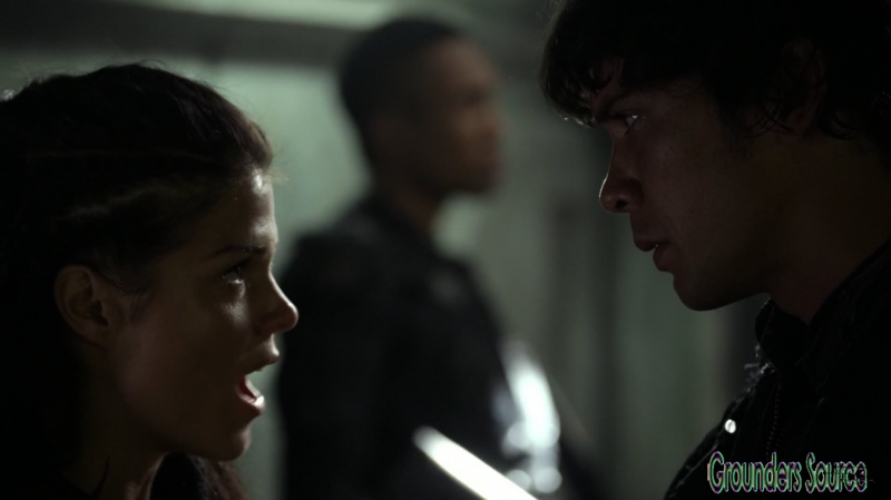 The 100 Season Three Episode Five Hakeldama-1032
