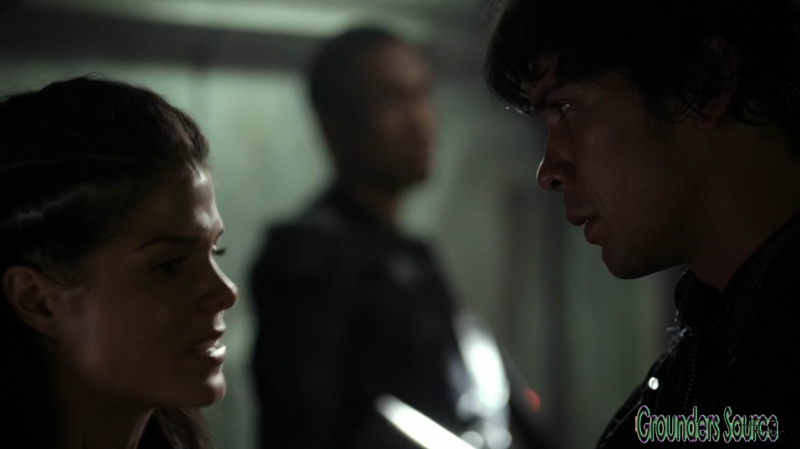 The 100 Season Three Episode Five Hakeldama-1031
