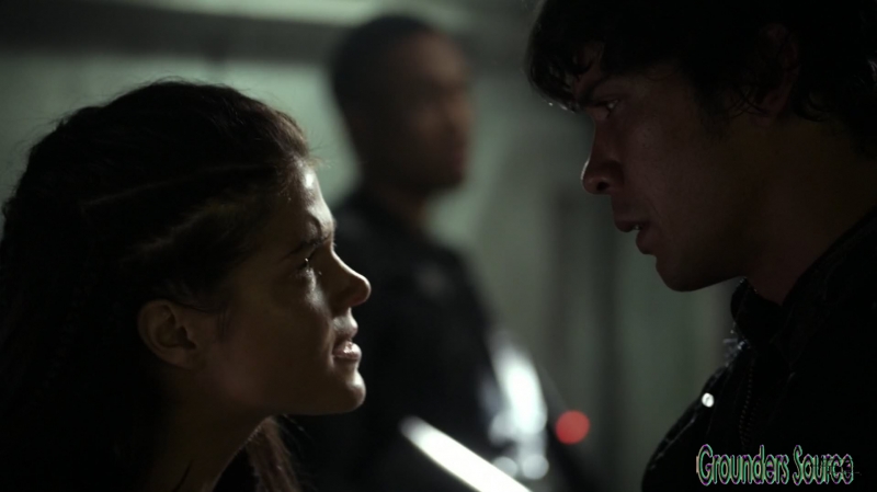 The 100 Season Three Episode Five Hakeldama-1030
