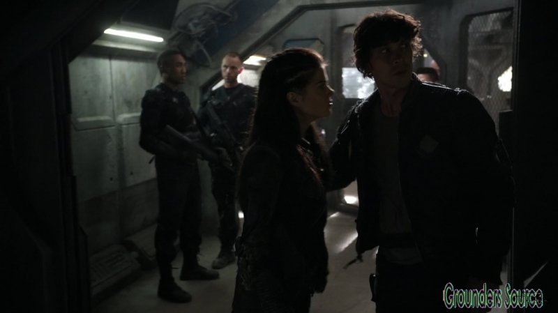 The 100 Season Three Episode Five Hakeldama-1022
