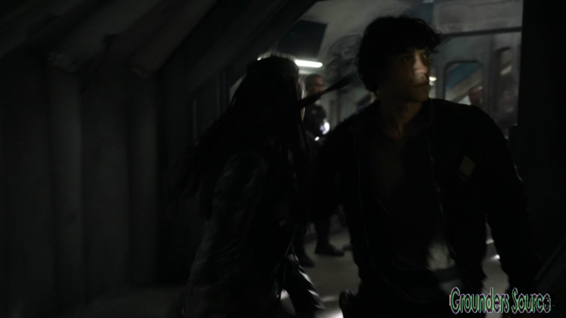 The 100 Season Three Episode Five Hakeldama-1021
