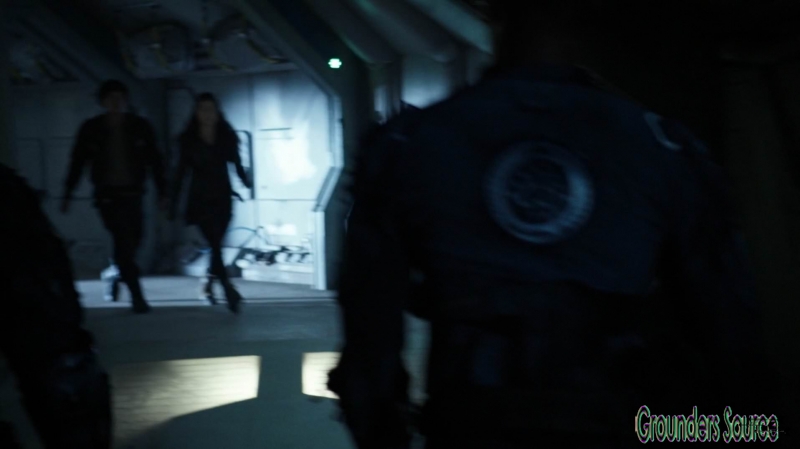 The 100 Season Three Episode Five Hakeldama-1018
