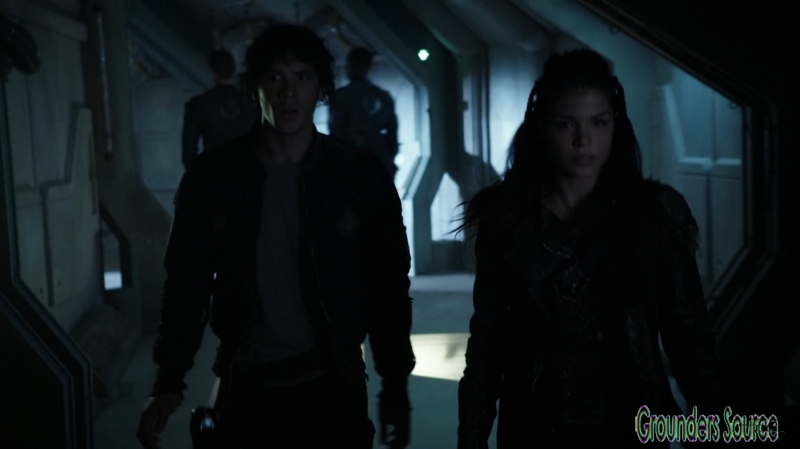 The 100 Season Three Episode Five Hakeldama-1014
