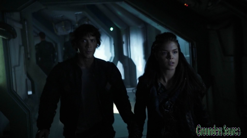 The 100 Season Three Episode Five Hakeldama-1013
