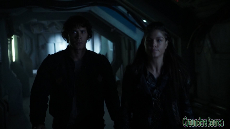 The 100 Season Three Episode Five Hakeldama-1009

