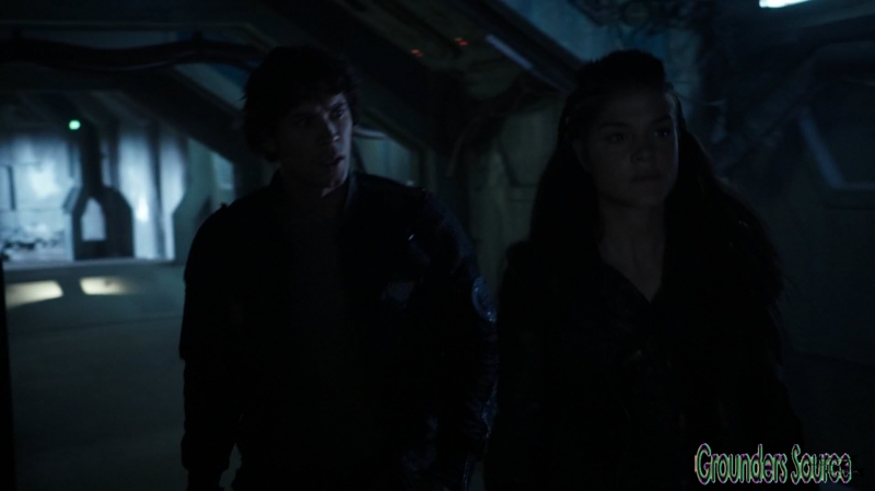 The 100 Season Three Episode Five Hakeldama-1007
