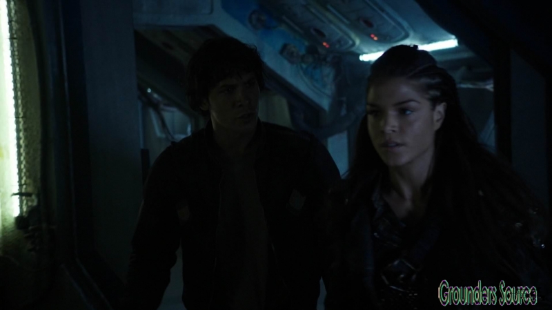 The 100 Season Three Episode Five Hakeldama-1005
