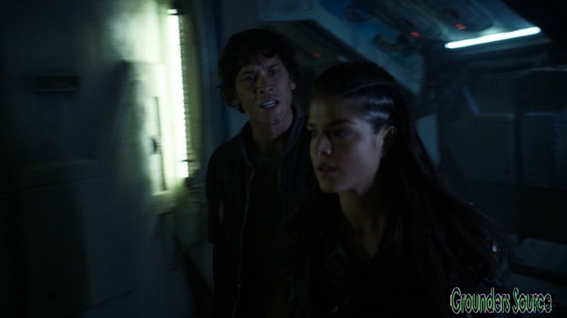 The 100 Season Three Episode Five Hakeldama-1004
