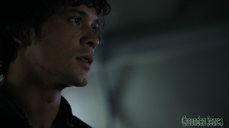 The 100 Season Three Episode Five Hakeldama-868

