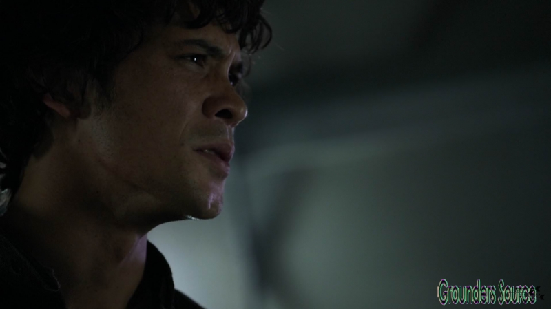 The 100 Season Three Episode Five Hakeldama-861
