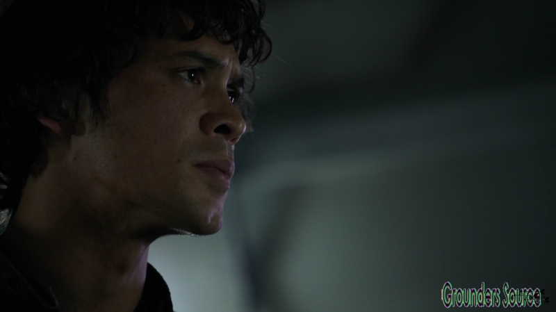 The 100 Season Three Episode Five Hakeldama-859
