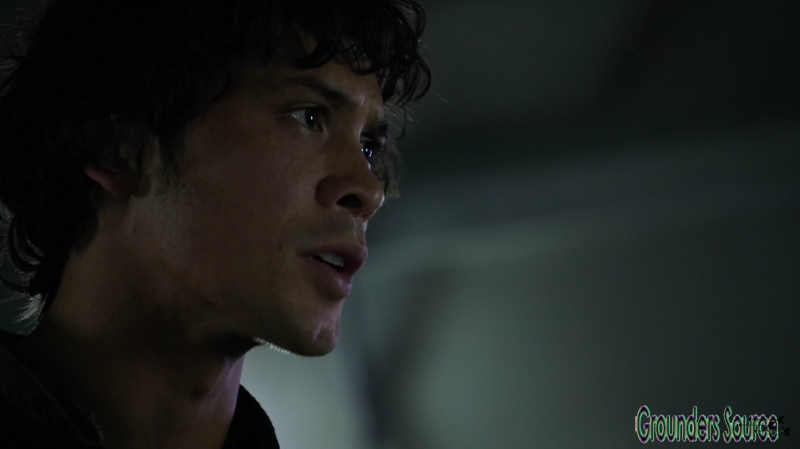 The 100 Season Three Episode Five Hakeldama-858
