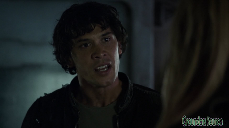 The 100 Season Three Episode Five Hakeldama-831
