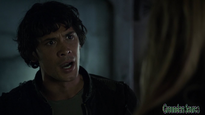 The 100 Season Three Episode Five Hakeldama-829
