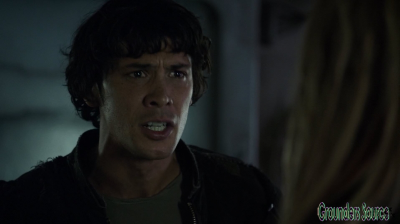The 100 Season Three Episode Five Hakeldama-822
