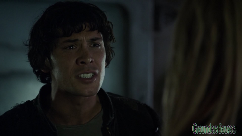 The 100 Season Three Episode Five Hakeldama-821
