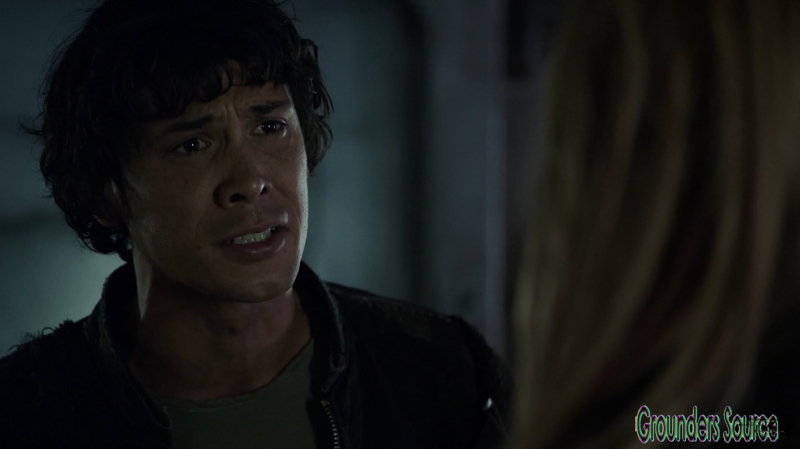 The 100 Season Three Episode Five Hakeldama-818
