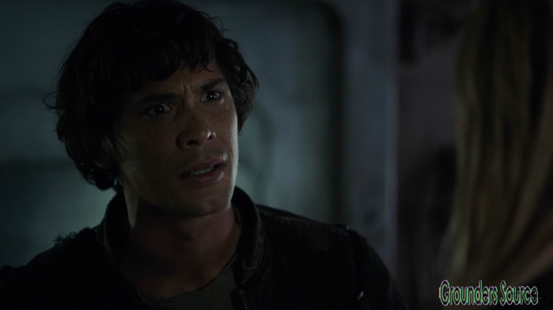 The 100 Season Three Episode Five Hakeldama-814
