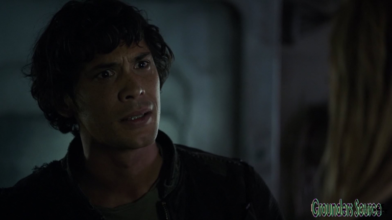 The 100 Season Three Episode Five Hakeldama-813
