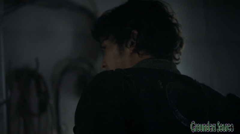 The 100 Season Three Episode Five Hakeldama-806
