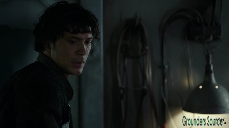 The 100 Season Three Episode Five Hakeldama-757

