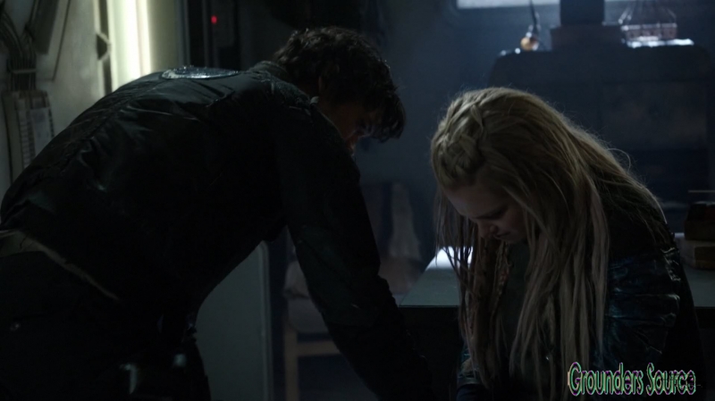 The 100 Season Three Episode Five Hakeldama-749

