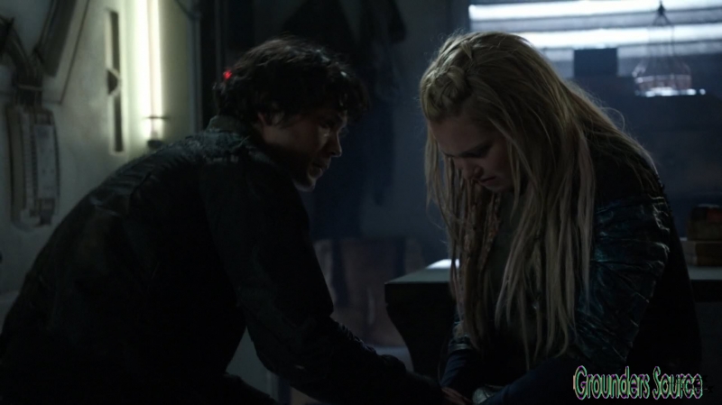 The 100 Season Three Episode Five Hakeldama-748
