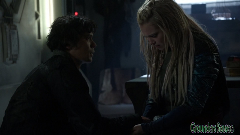 The 100 Season Three Episode Five Hakeldama-747
