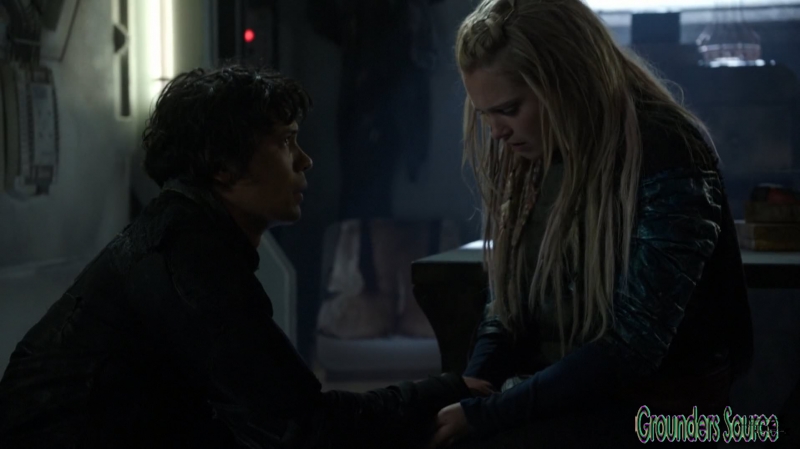 The 100 Season Three Episode Five Hakeldama-746
