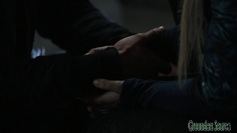 The 100 Season Three Episode Five Hakeldama-744
