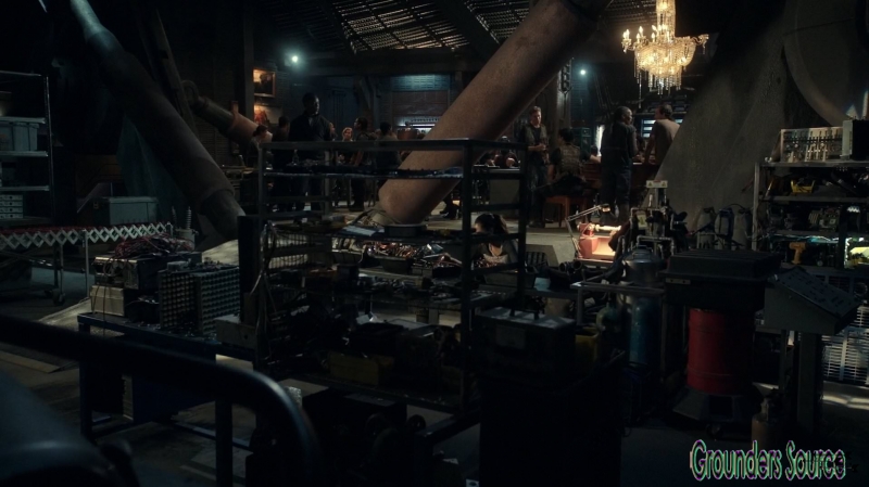The 100 Season Three Episode Five Hakeldama-712
