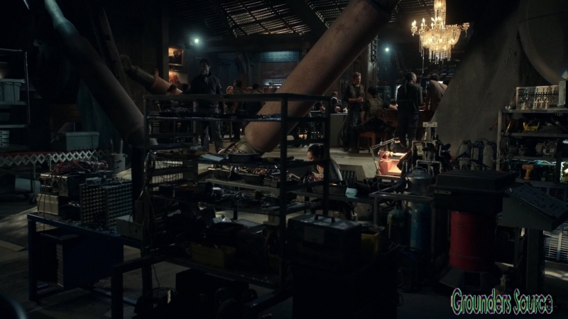 The 100 Season Three Episode Five Hakeldama-711
