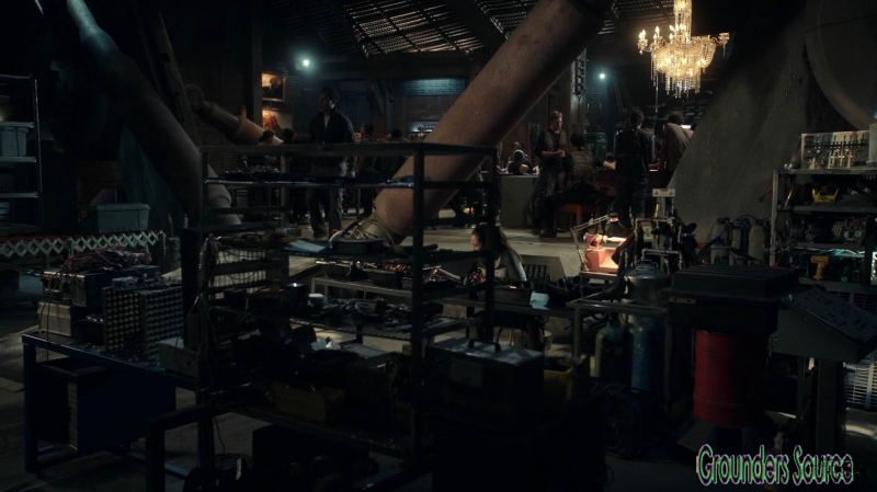 The 100 Season Three Episode Five Hakeldama-710
