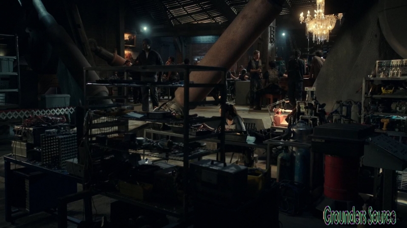 The 100 Season Three Episode Five Hakeldama-709
