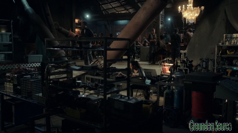 The 100 Season Three Episode Five Hakeldama-708

