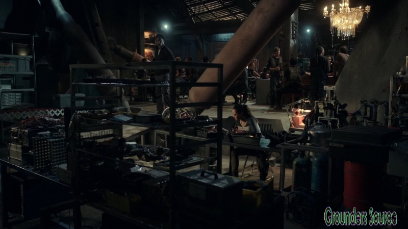 The 100 Season Three Episode Five Hakeldama-707
