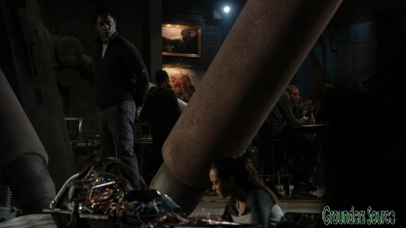 The 100 Season Three Episode Five Hakeldama-705

