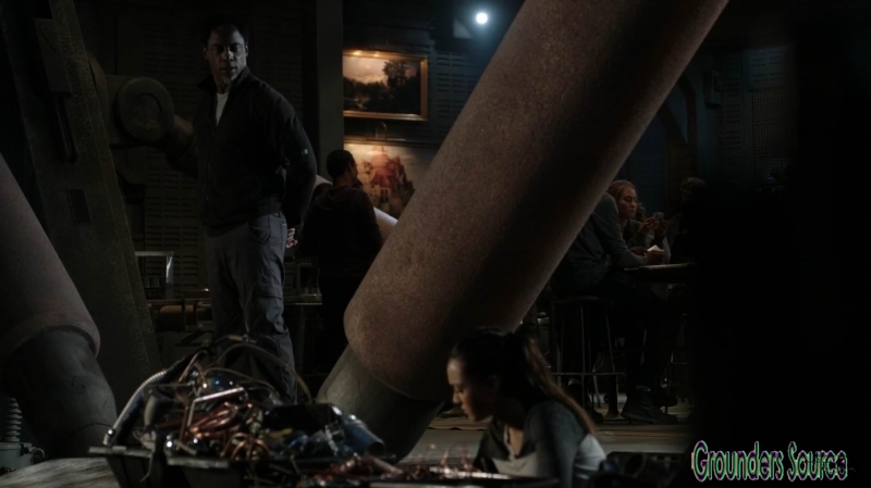 The 100 Season Three Episode Five Hakeldama-704
