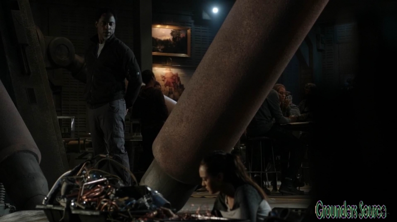 The 100 Season Three Episode Five Hakeldama-703
