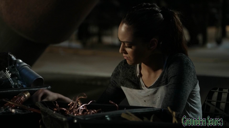 The 100 Season Three Episode Five Hakeldama-701
