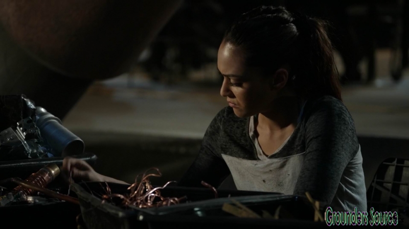The 100 Season Three Episode Five Hakeldama-700
