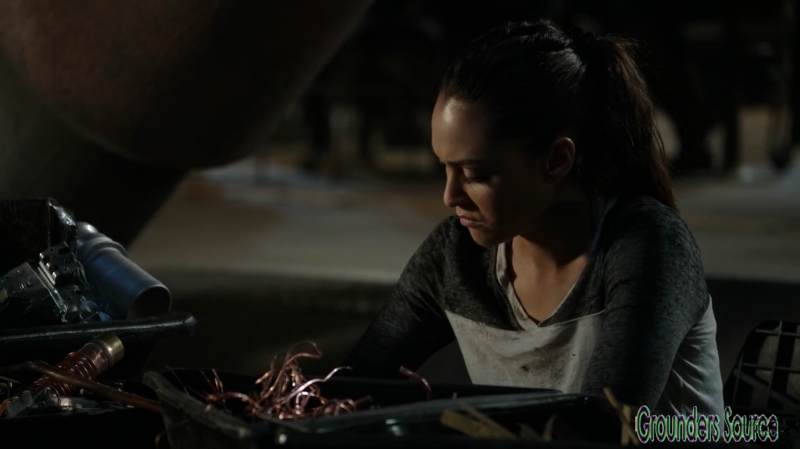 The 100 Season Three Episode Five Hakeldama-699
