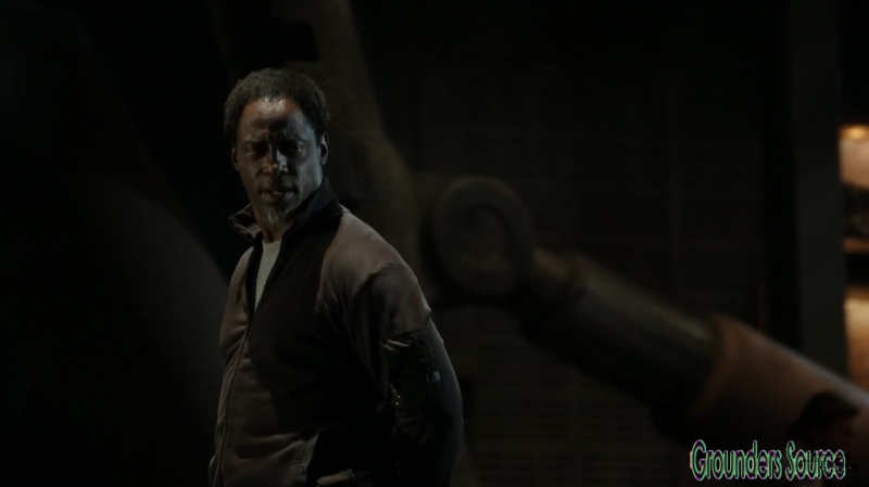 The 100 Season Three Episode Five Hakeldama-695
