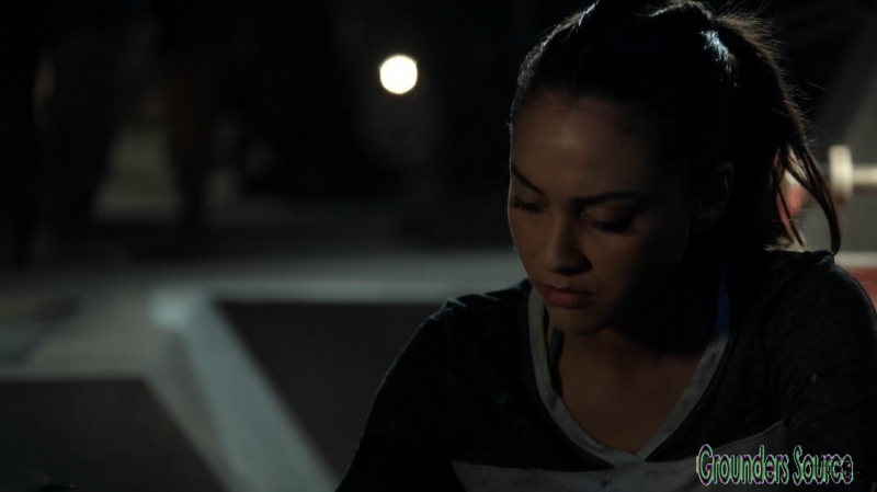 The 100 Season Three Episode Five Hakeldama-691
