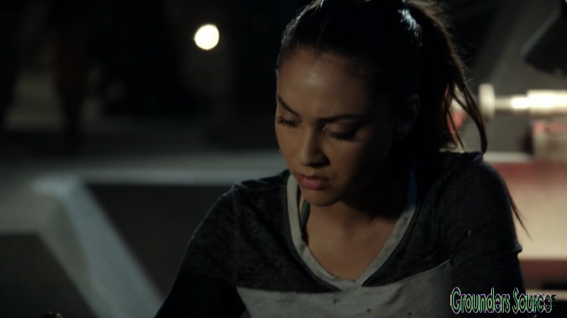The 100 Season Three Episode Five Hakeldama-690
