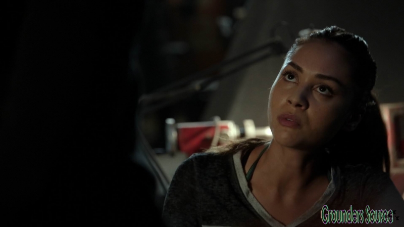 The 100 Season Three Episode Five Hakeldama-681
