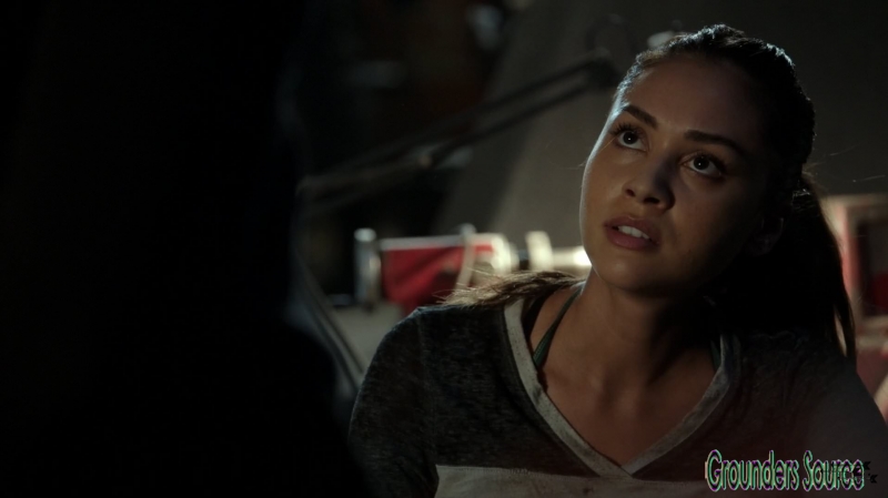 The 100 Season Three Episode Five Hakeldama-679
