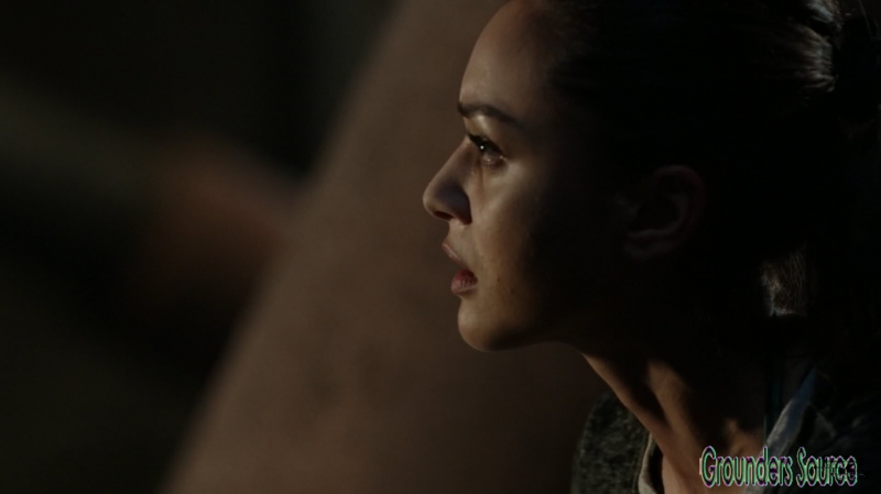 The 100 Season Three Episode Five Hakeldama-674
