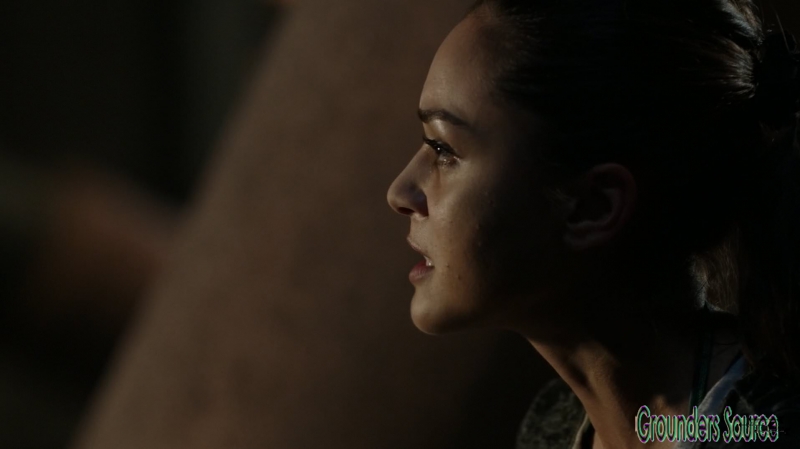 The 100 Season Three Episode Five Hakeldama-666
